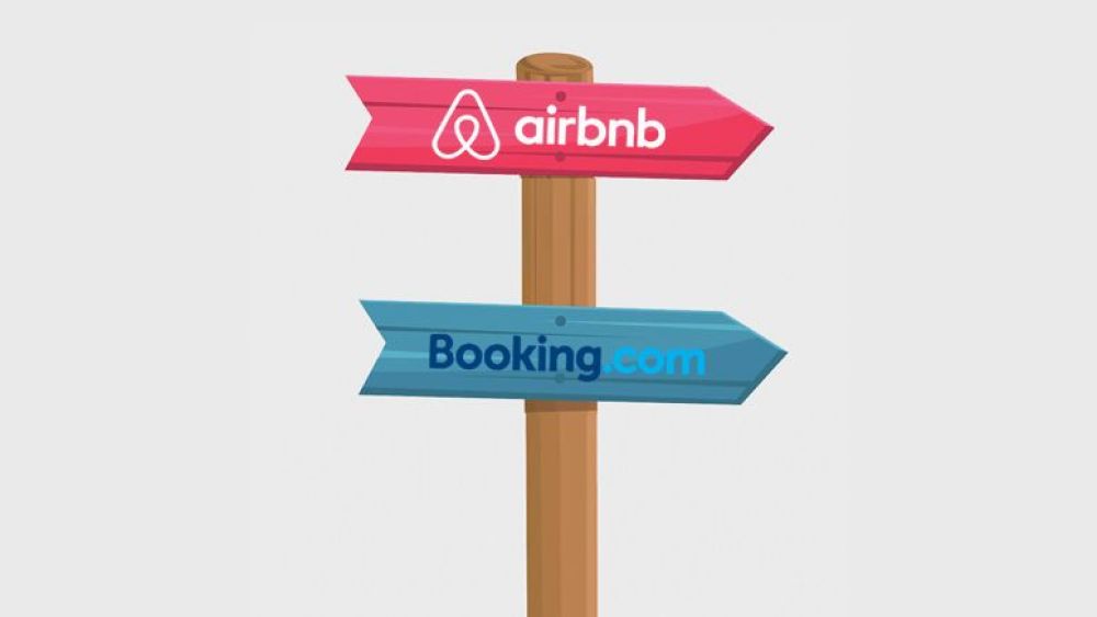 ΚΑΤΑΧΩΡΗΣΗ ΣΕ AIRBNB - BOOKING ΑΡΚΕΙ;